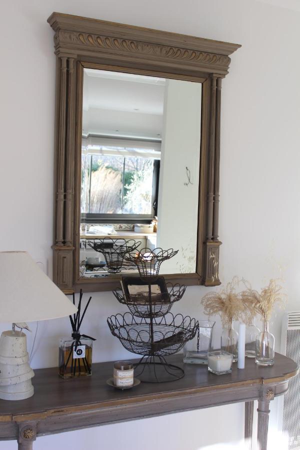 Chez Elles En Provence Villa Nans-les-Pins Ngoại thất bức ảnh
