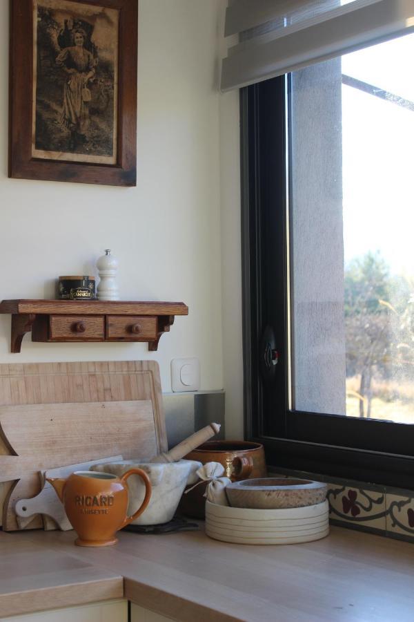 Chez Elles En Provence Villa Nans-les-Pins Ngoại thất bức ảnh