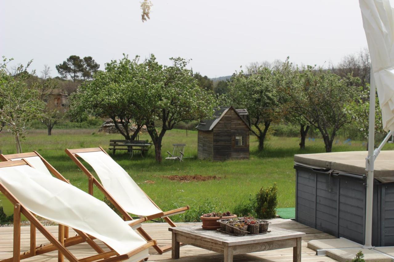 Chez Elles En Provence Villa Nans-les-Pins Ngoại thất bức ảnh